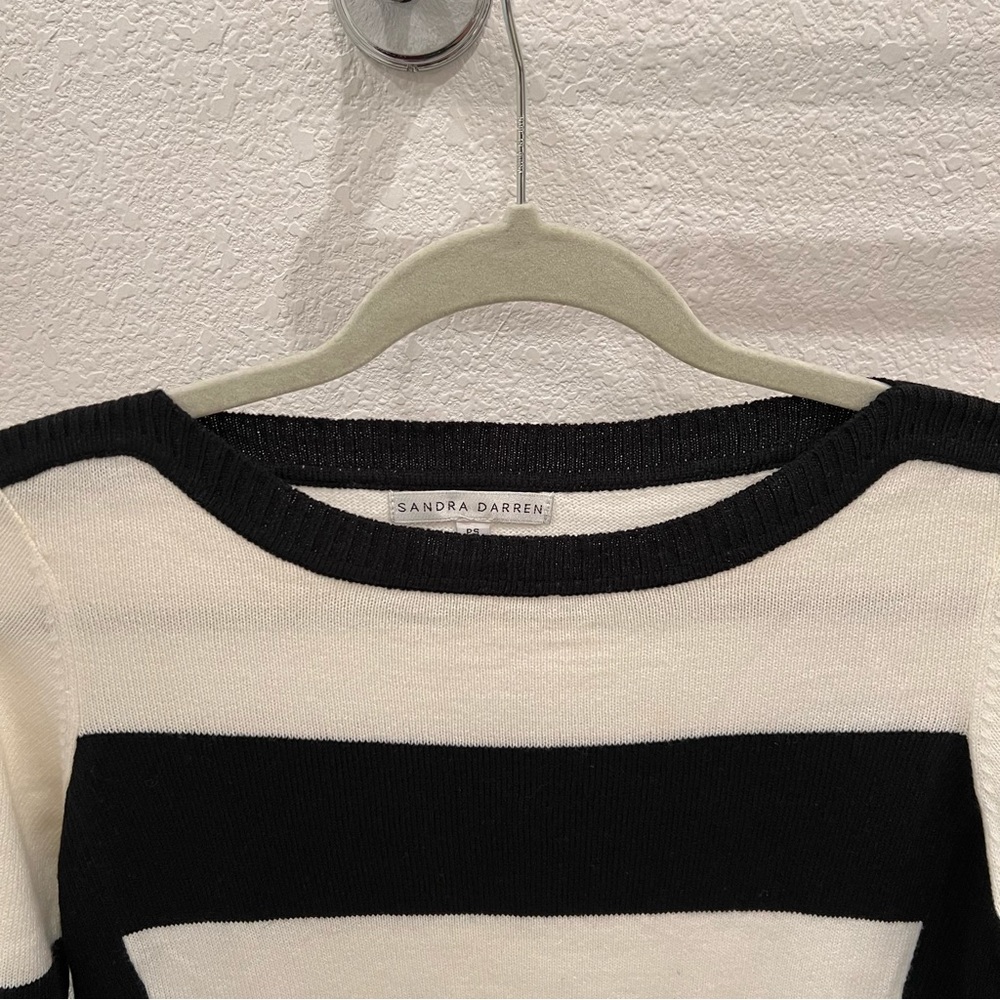 💗SANDRA DARREN Sweater Dress - Picture 3 of 7